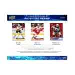 2023-24 Upper Deck Extended Series Hockey Hobby 12 Box Case - Image 3