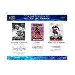 2023-24 Upper Deck Extended Series Hockey Hobby 12 Box Case - Image 4