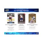 2023-24 Upper Deck Extended Series Hockey Hobby 12 Box Case - Image 5