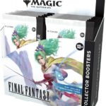 Magic the Gathering Final Fantasy Collector Booster 6 Box Inner Case