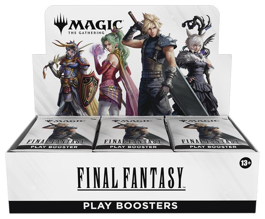 618890_in_1000x1000_d75dc70e-3eb6-4a2f-b7c8-5898ee79046a Magic the Gathering Final Fantasy Play Booster 6 Box Case - Image 1