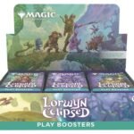 Magic the Gathering Lorwyn Eclipsed Play Booster 6 Box Case