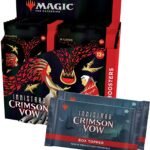Magic The Gathering Innistrad: Crimson Vow Collector Booster Box