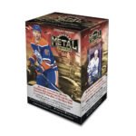 2023-24 Upper Deck Skybox Metal Universe Hockey Blaster 20 Box Case