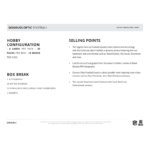 2023 Panini Donruss Optic Football Hobby Box - Image 6