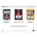2022/23 Panini Prizm Basketball Hobby Box - Image 2