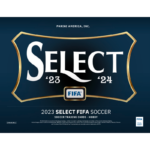 2023/24 Panini Select FIFA Soccer Hobby Box - Image 2