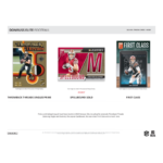 2024 Donruss Elite Football Hobby 12 Box Case - Image 4