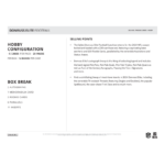 2024 Donruss Elite Football Hobby 12 Box Case - Image 5