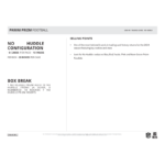 2024 Panini Prizm Football No Huddle Box - Image 5