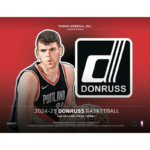 2024/25 Panini Donruss Basketball Hobby 10 Box Case - Image 2