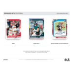 2024 Panini Donruss Optic Football Hobby Box - Image 3