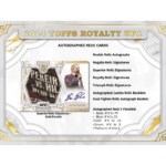 2024 Topps Royalty UFC Hobby Box - Image 5