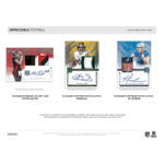 2024 Panini Impeccable Football Hobby Box - Image 5