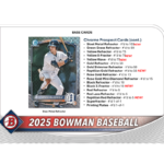 2025 Bowman Baseball Jumbo Box - Image 5