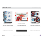 2024/25 Panini Impeccable Soccer Hobby Box - Image 5
