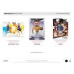 2024/25 Panini Prizm Black Basketball Hobby Box - Image 4