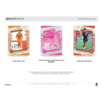 2025 Panini Absolute K League Soccer Hobby 12 Box Case - Image 3