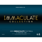 2025 Panini Immaculate Football Hobby Box - Image 2