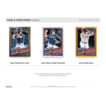 2026 Panini USA Stars & Stripes Prizm Baseball Hobby 12 Box Case - Image 3