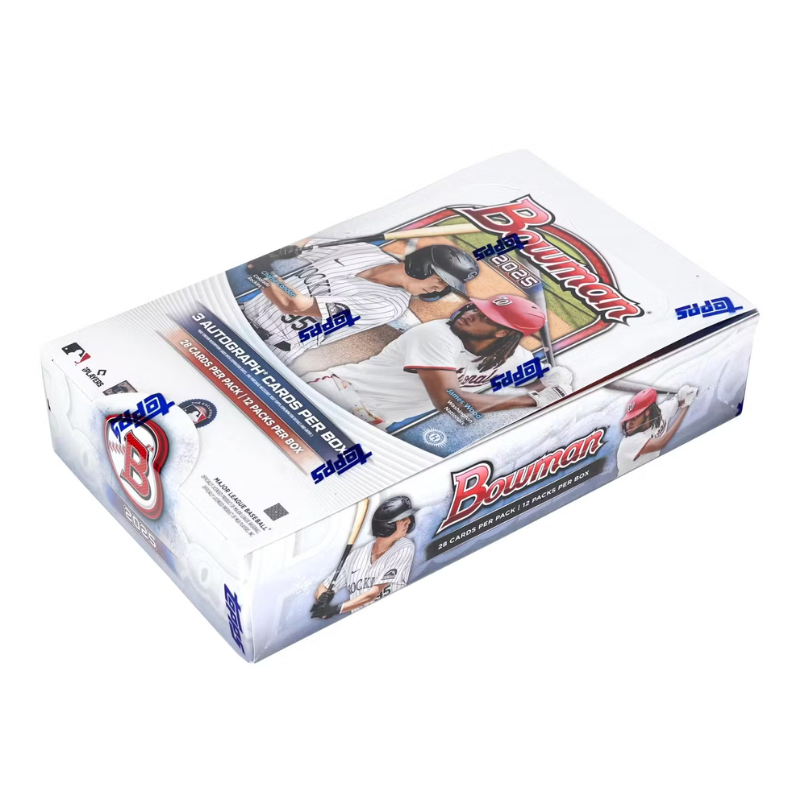 resizingforshopify-2025-05-02T145312.743 2025 Bowman Baseball Jumbo Box - Image 1