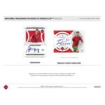 2022 Panini National Treasures FIFA Road To World Cup Soccer FOTL 4 Box Case - Image 2