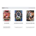 2021 Panini Select Football Hobby 12 Box Case - Image 2