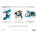 2023 Panini Immaculate Football Hobby 6 Box Case - Image 3
