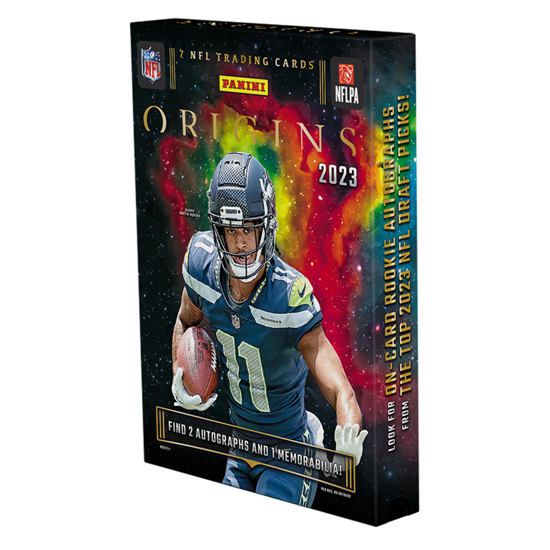 2023PaniniOriginsFootballHobbyBox 2023 Panini Origins Football Hobby 16 Box Case - Image 1
