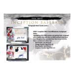 2023 Topps Inception Baseball Hobby Box - Image 7