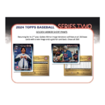 2024 Topps Series 2 Baseball Hobby 12 Box Case - Image 4