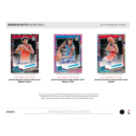 2023/24 Panini Donruss Optic Basketball Fast Break Box - Image 3