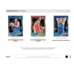 2023/24 Panini Donruss Optic Basketball Choice Box - Image 4