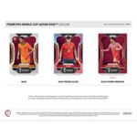 2022 Panini Prizm World Cup Soccer Hobby Box - Image 3