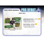 2024 Topps Pro Debut Baseball Hobby Jumbo Box - Image 5