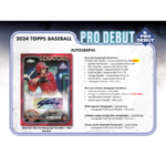 2024 Topps Pro Debut Baseball Hobby Jumbo Box - Image 6