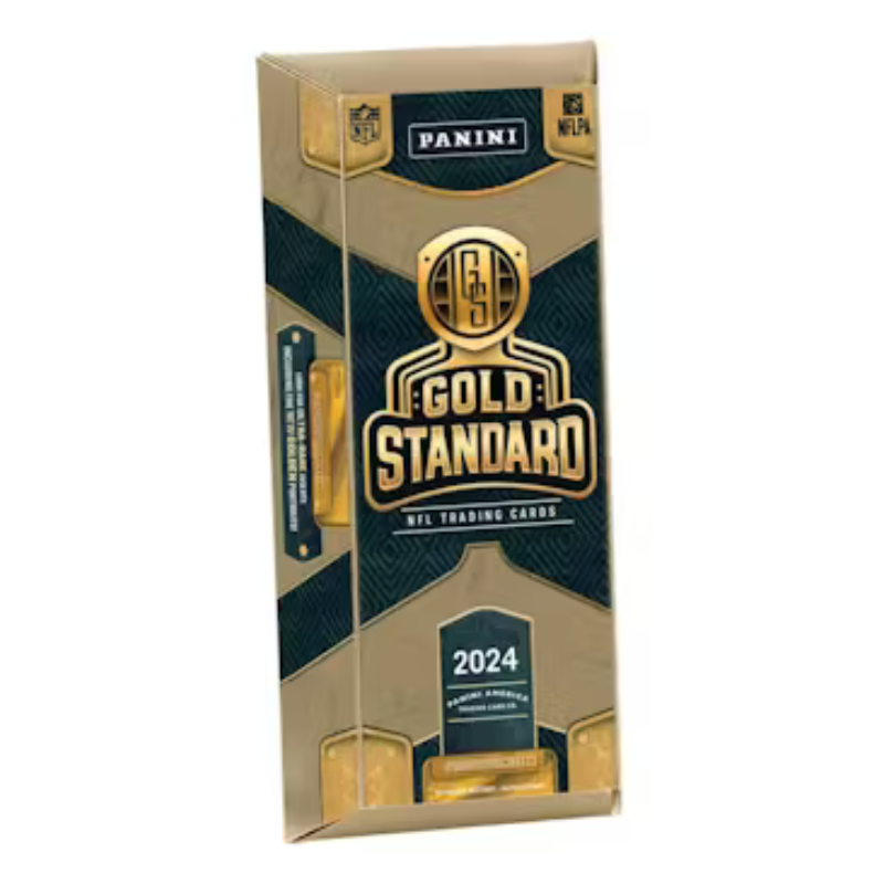 resizing_for_shopify_-_2024-09-10T132558.697_a86405ba-adb8-4323-8a9f-a587518d8c18 2024 Panini Gold Standard Football Hobby 12 Box Case - Image 1