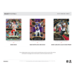 2023 Panini Select Football H2 Hybrid Box - Image 3