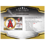 2024 Topps Five Star Baseball Hobby 8 Box Case - Image 3