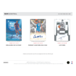 2023/24 Panini Noir Basketball Hobby 4 Box Case - Image 7
