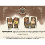 2024 Topps Allen and Ginter Baseball Hobby Box - Image 2