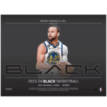 2023/24 Panini Black Basketball Hobby Box - Image 2