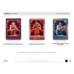 2024/25 Panini Hoops Basketball Hobby Box - Image 4