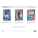2024 Panini Prizm Football No Huddle 20 Box Case - Image 3