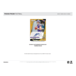 2024 Panini Prizm Football No Huddle 20 Box Case - Image 4