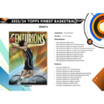2023/24 Topps Finest Basketball Hobby Box - Image 5