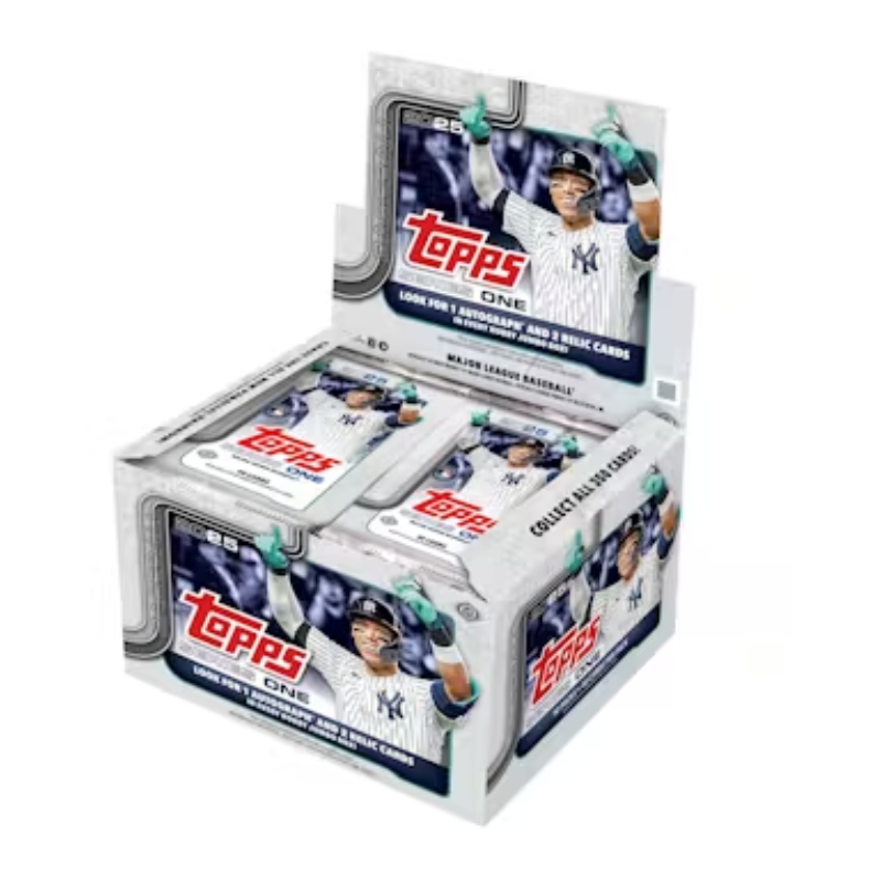 resizing_for_shopify_-_2025-01-27T140508.718_920f90be-56bc-4bd6-a99e-fa6df1a6c819 2025 Topps Series 1 Baseball Jumbo 6 Box Case - Image 1