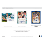 2024/25 Panini Court Kings Basketball Hobby Box - Image 3