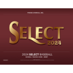2024 Panini Select Baseball Hobby Box - Image 2