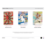 2024/25 Panini Revolution Basketball Hobby Box - Image 3